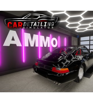 Car Detailing Simulator - AMMO NYC DLC Steam Key GLOBAL